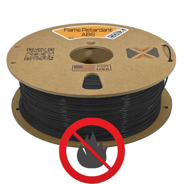 Coex3D Flame Retardant Black ABS