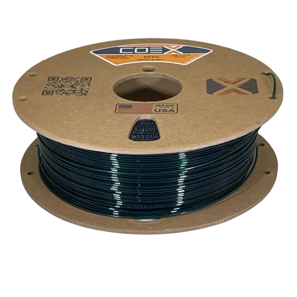 Coex3D Forest Green PETG