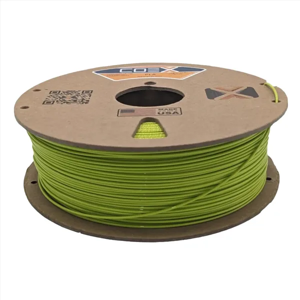 Coex3D Gamer Green (Chartreuse) PLA
