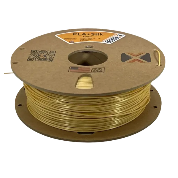 Coex3D Gold PLA+Silk