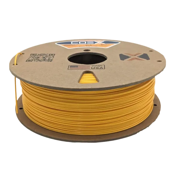 Coex3D Green Bay Yellow PLA Prime