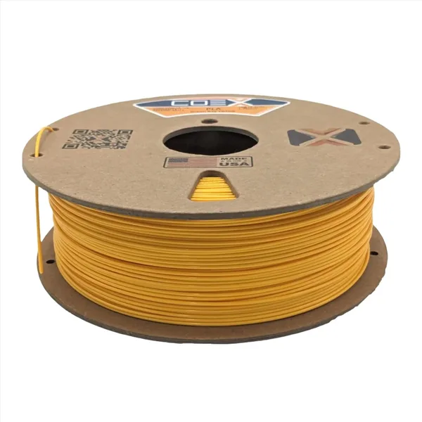 Coex3D Green Bay Yellow PLA