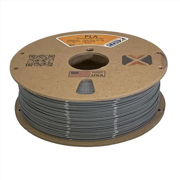 Coex3D Gunmetal Gray PLA