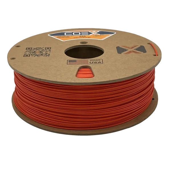 Coex3D Inferno Orange ASA Prime