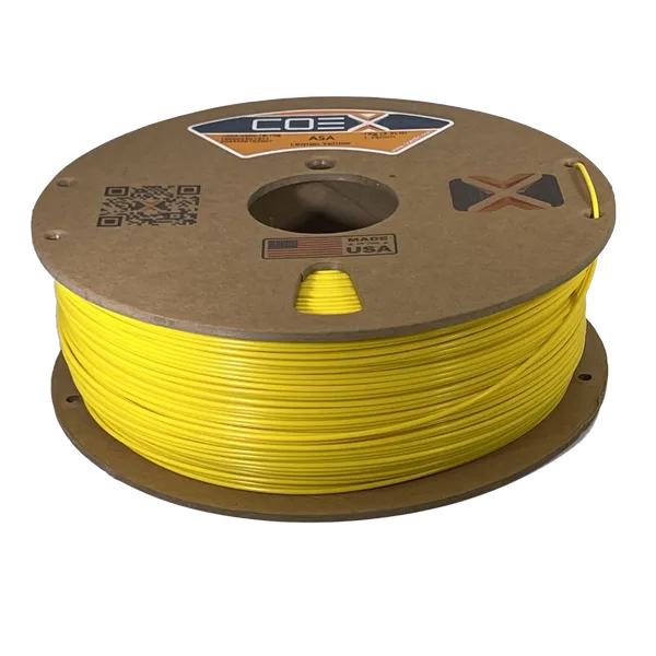 Coex3D Lemon Yellow ASA Prime
