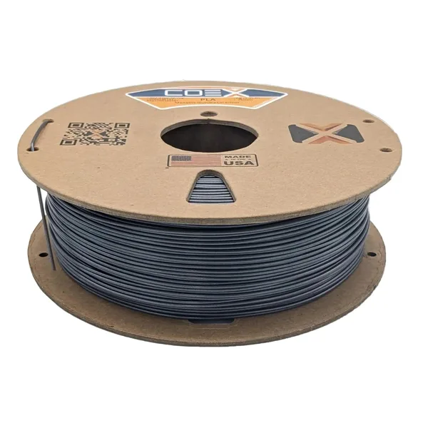 Coex3D Metallic Silver PLA Prime