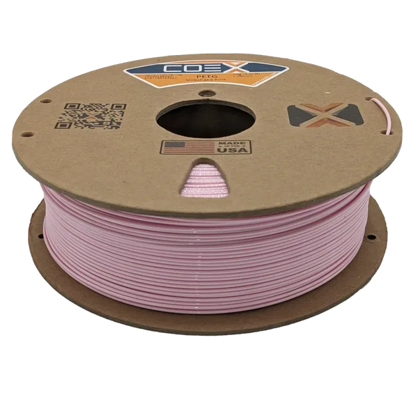 Coex3D Milkshake Pink PETG