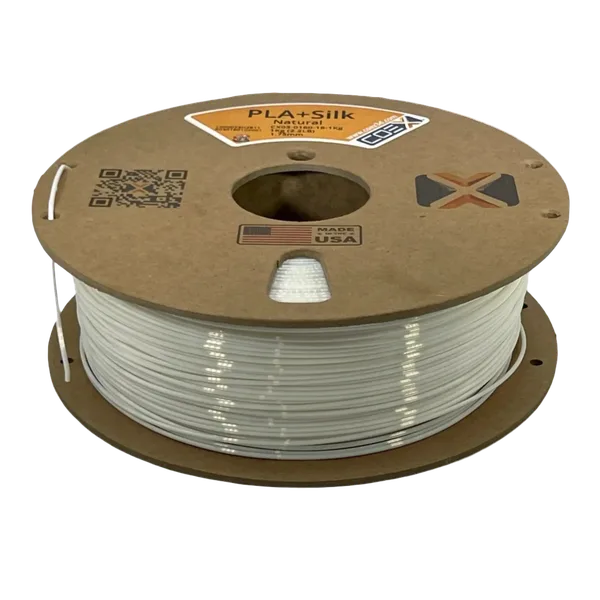 Coex3D Frost White PLA+Silk