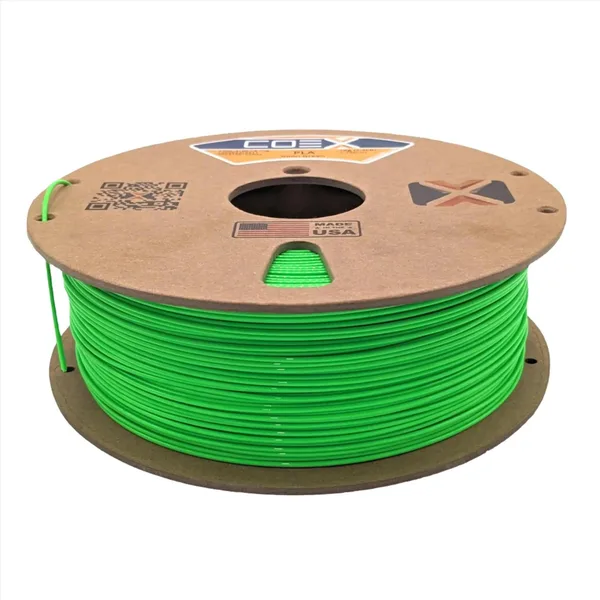 Coex3D Neon Green PLA