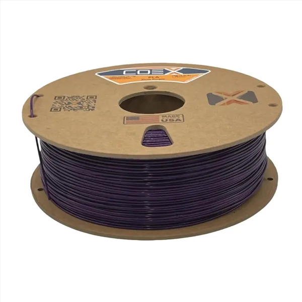 Coex3D Plum Purple PLA