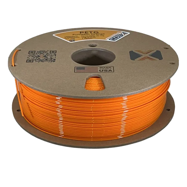 Coex3D Pumpkin Orange PETG