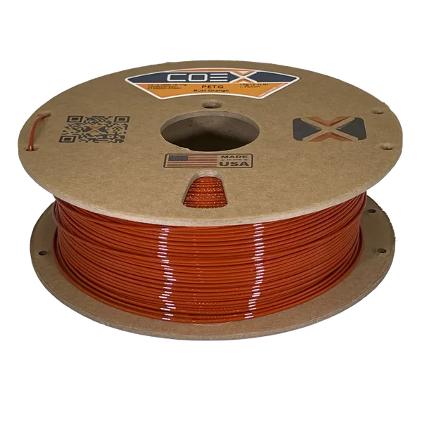 Coex3D Rust Orange PETG