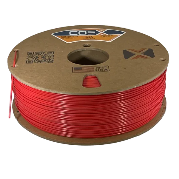 Coex3D Salsa Red ASA Prime