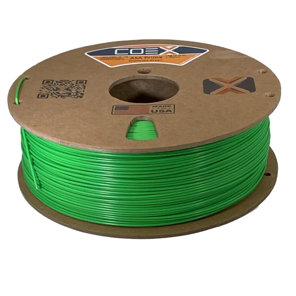 Coex3D Shamrock Green ASA Prime