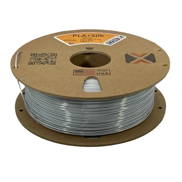 Coex3D Silver PLA+Silk