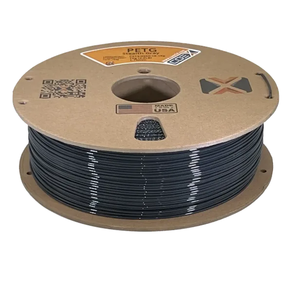 Coex3D Stealth Gray PETG