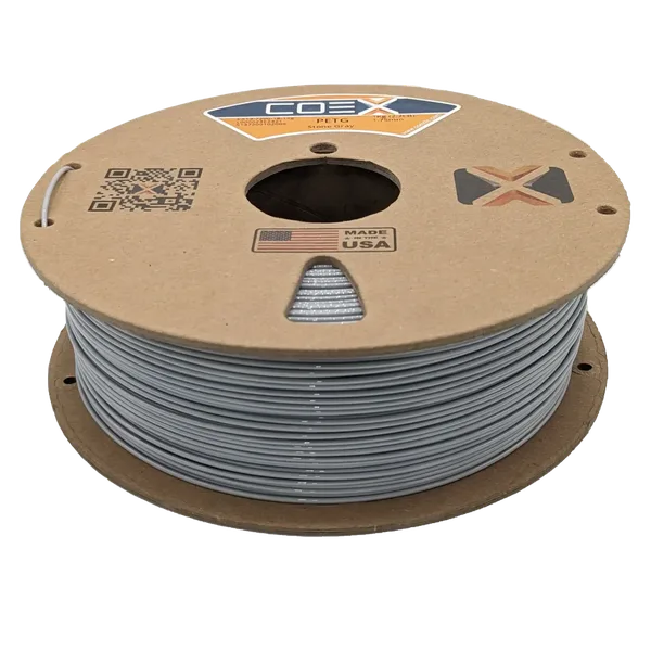 Coex3D Stone Gray PCTG Prime