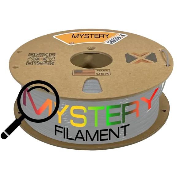 Coex3D Transition “Mystery” Color PLA+Silk