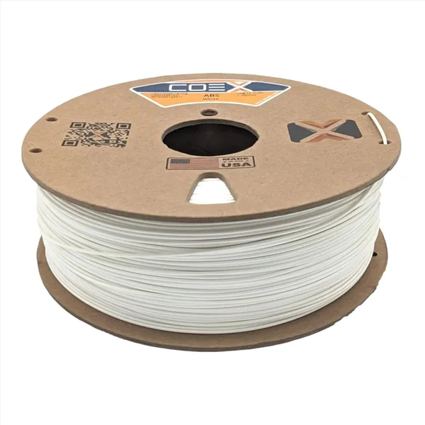 Coex3D White ABS