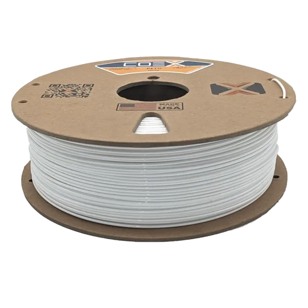 Coex3D White PETG