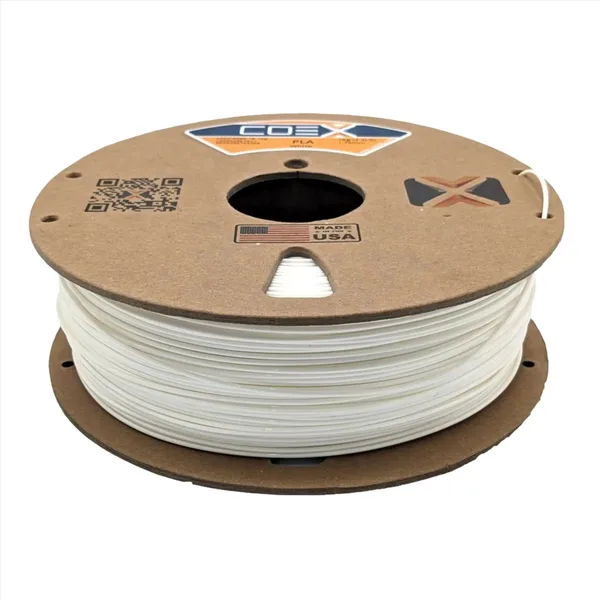 Coex3D White PLA