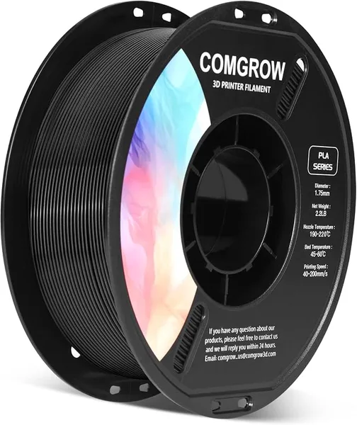 Comgrow PLA Black