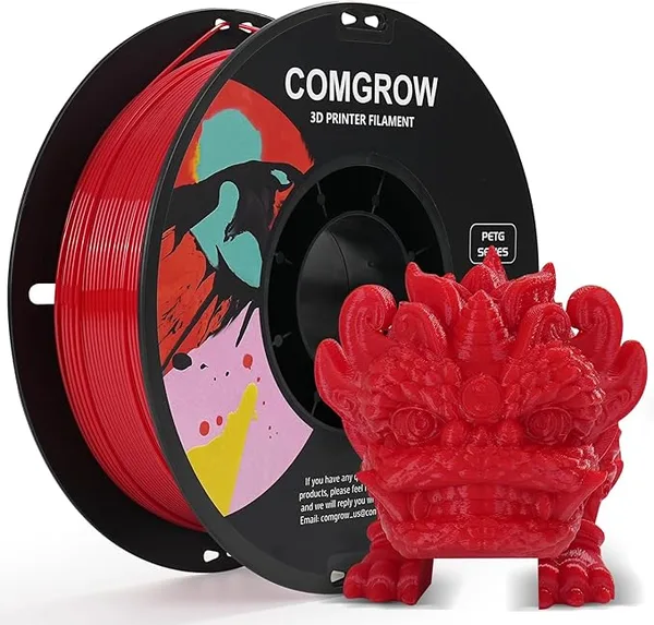 Comgrow PETG Red