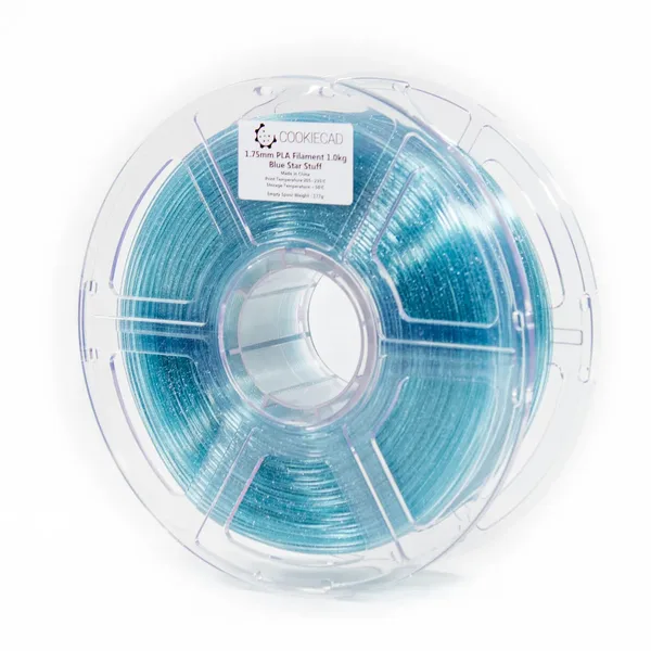 Cookiecad PLA Blue