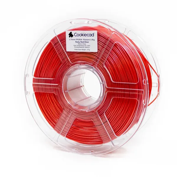 Cookiecad TPU Red