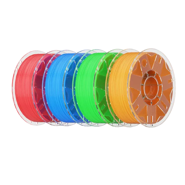 Creality 4 Pack Hyper PLA RFID for 4-Color Printing