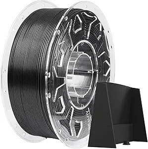 Creality Creality ASA Filament, 1kg Spool (2.2lbs) 3D Printer Filament, High Temperature Tolerance- ASA Filament Perfect for Printing Outdoor Functional Parts, Dimensional Accuracy +/-