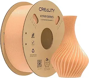 Creality PLA High Speed Peach Pink