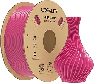 Creality PLA High Speed Strawberry Red