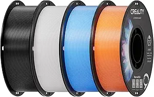 Creality Creality PETG Filament Black &White Bundle with White & White