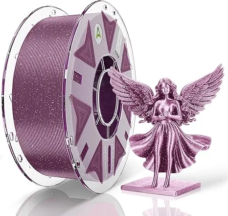 Creality Hyper PLA RFID Stardust 3D Printing Filament 1kg（live exclusive）