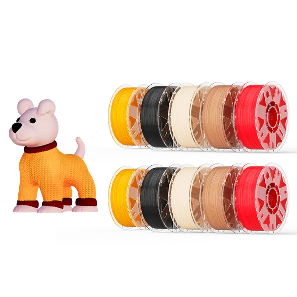 Creality Hyper RFID PLA 10KG Filament Pack