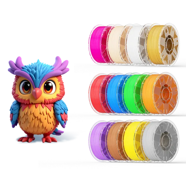 Creality Hyper RFID PLA 12KG Filament Pack