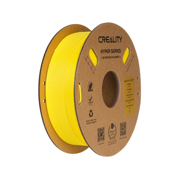 Creality PLA Yellow