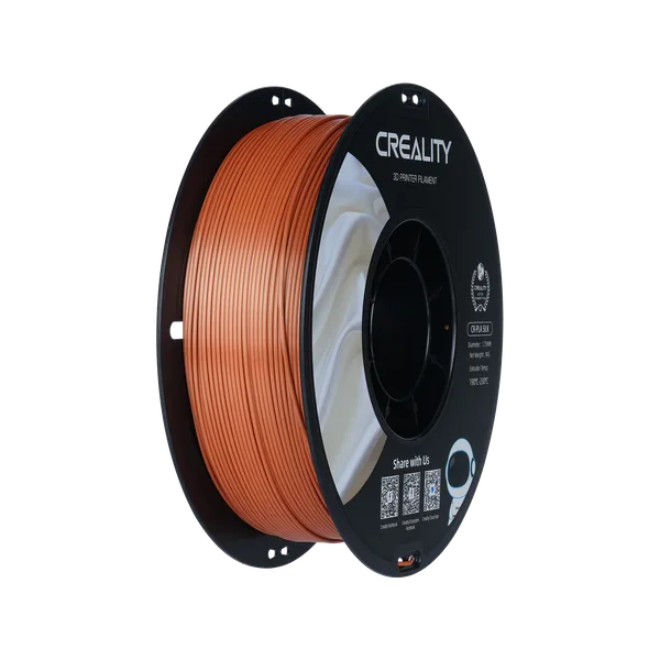 Creality (Live Exclusive)CR-Silk PLA 3D Printing Filament 1kg