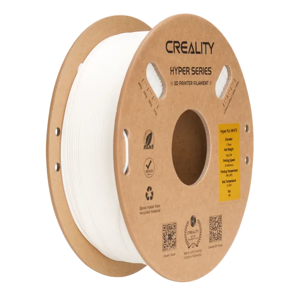 Creality (Live Exclusive)Hyper Series PLA 3D Printing Filament 1kg