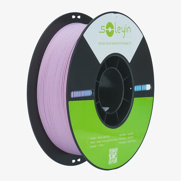 Creality (Live Exclusive)Soleyin Ultra PLA 3D Printing Filament 1kg