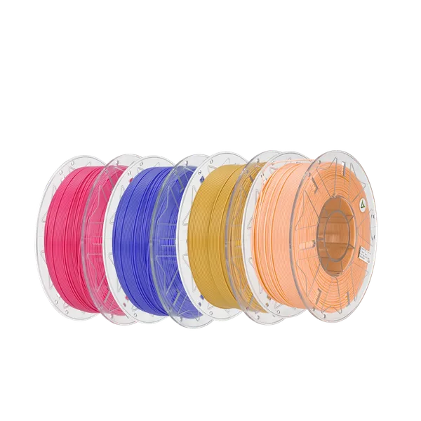 Creality 4 Pack Hyper PLA RFID  Filament