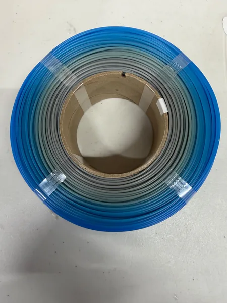 Dancyn 3D Prints PLA High Speed Gray