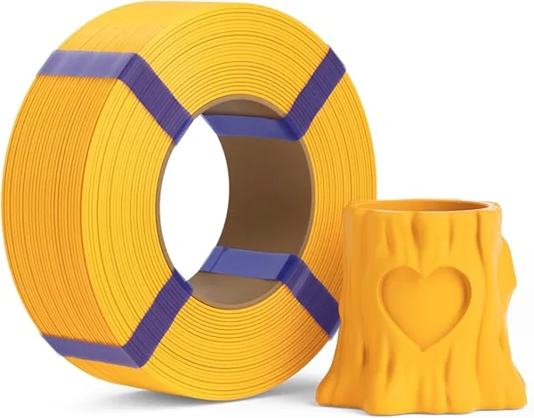 Deeplee3D PLA Sunflower Yellow