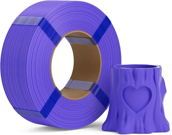Deeplee3D PLA Purple