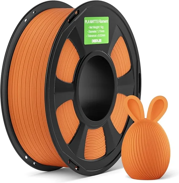 Deeplee3D PLA Matte Orange