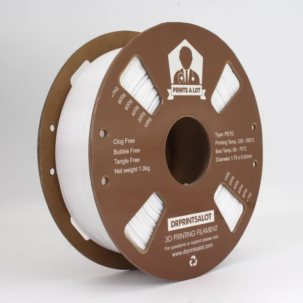 Dr. Prints A Lot DRPRINTSALOT Premium PETG Filament