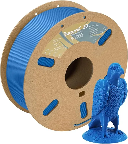DURAMIC 3D PLA+ Blue