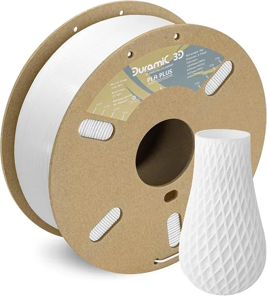DURAMIC 3D PLA+ White