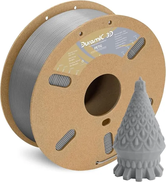 DURAMIC 3D PETG Grey